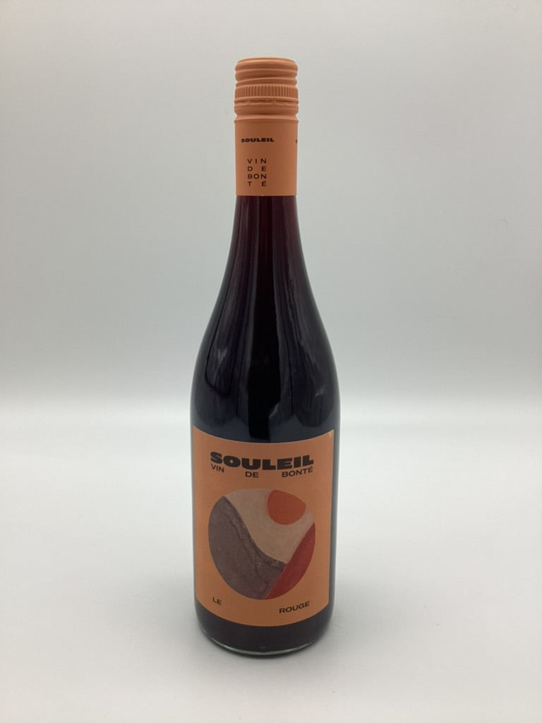Souleil Rouge