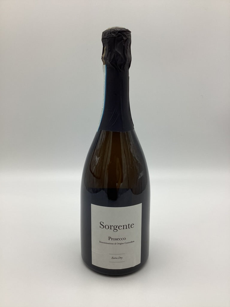 NV Sorgente Prosecco Extra Dry