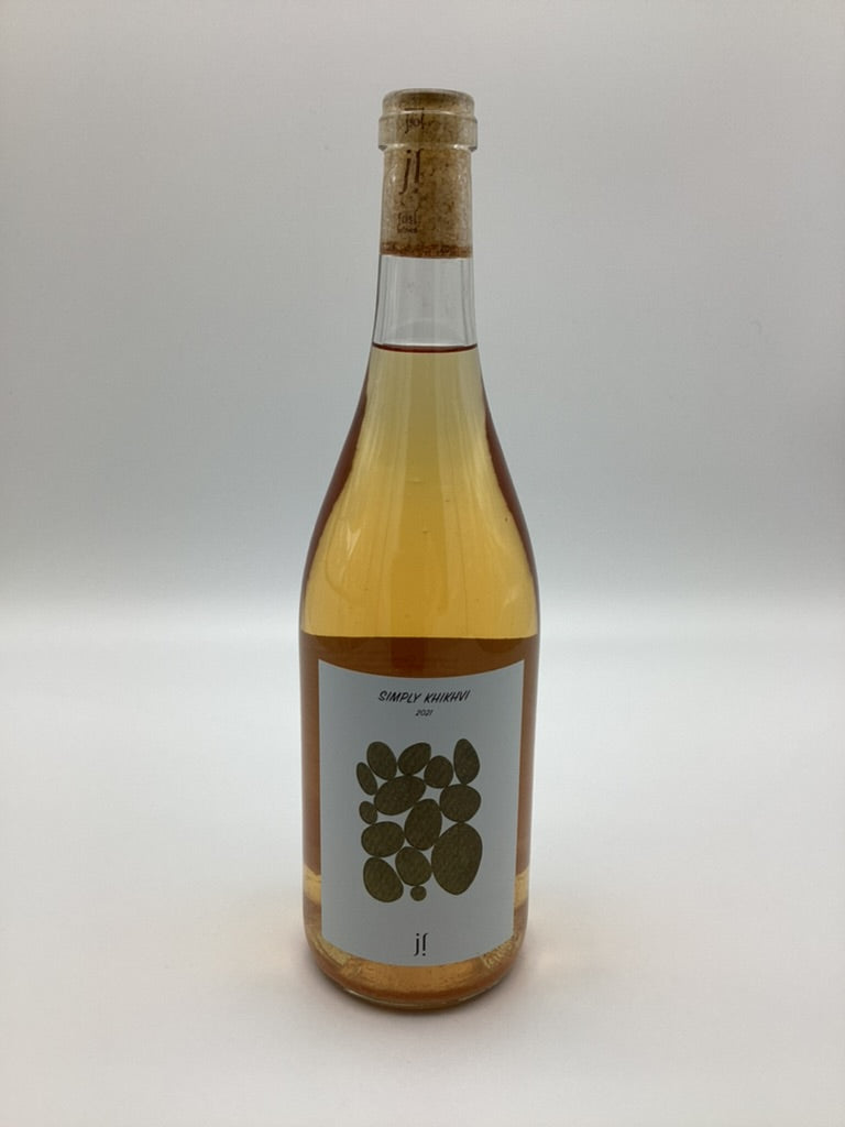 Jos Wines Simply Khikhvi 2021