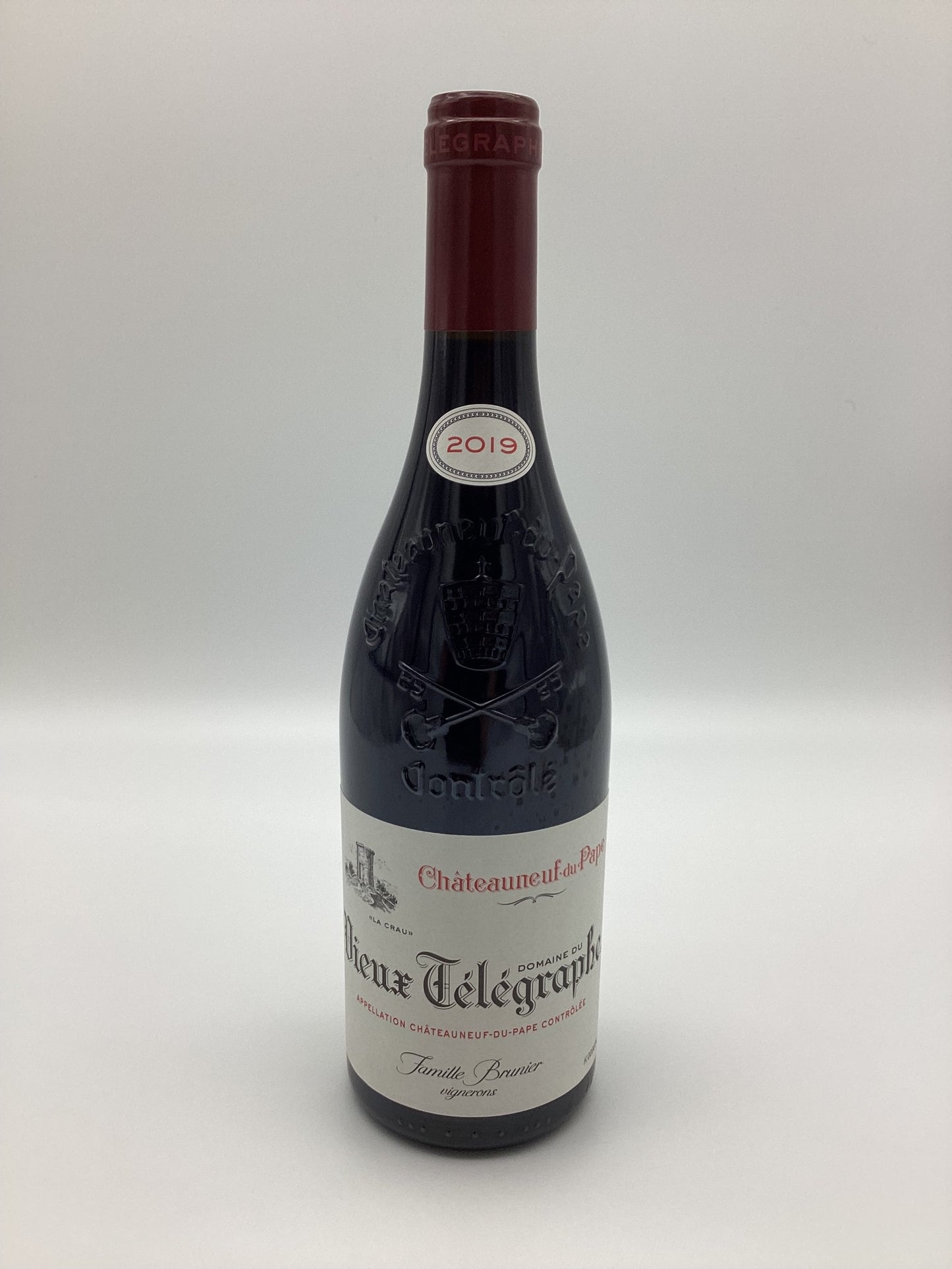Brunier Châteauneuf-Du-Pape "la Crau"