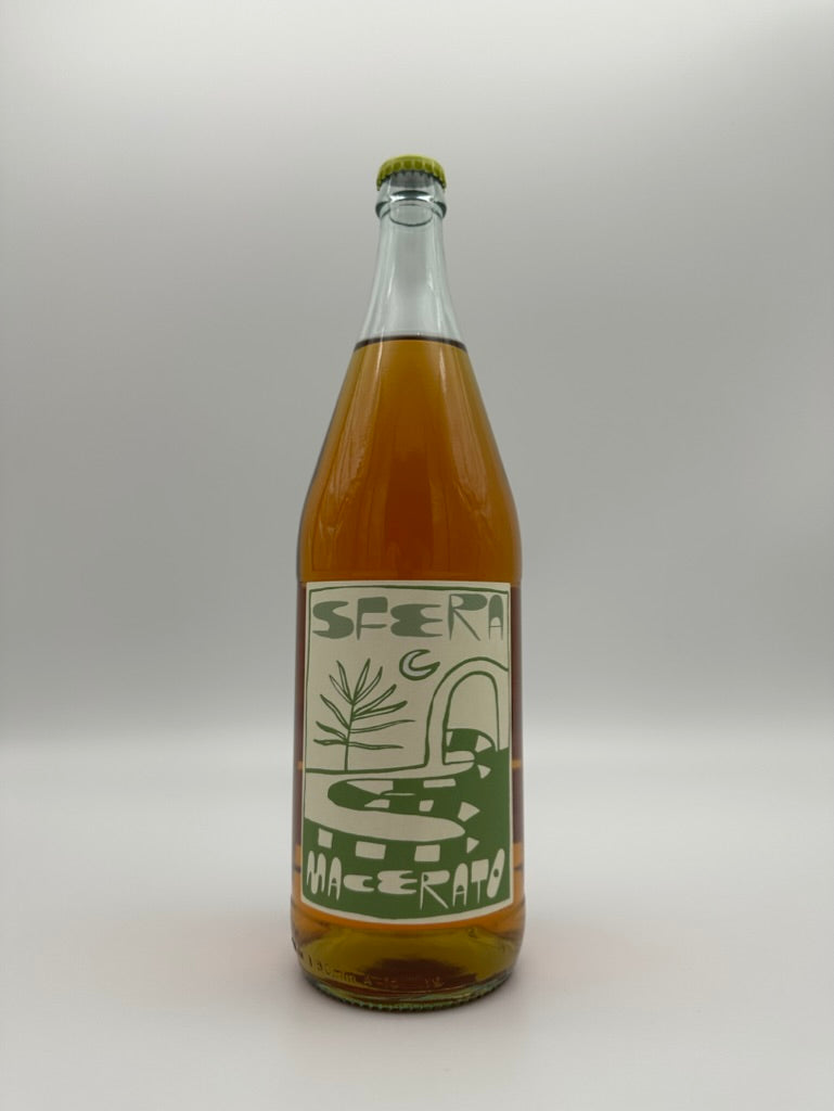 SFERA- Vino Bianco Macerato