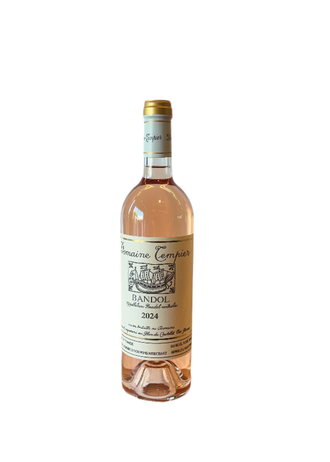 Domaine Tempier 2024 Bandol Rose