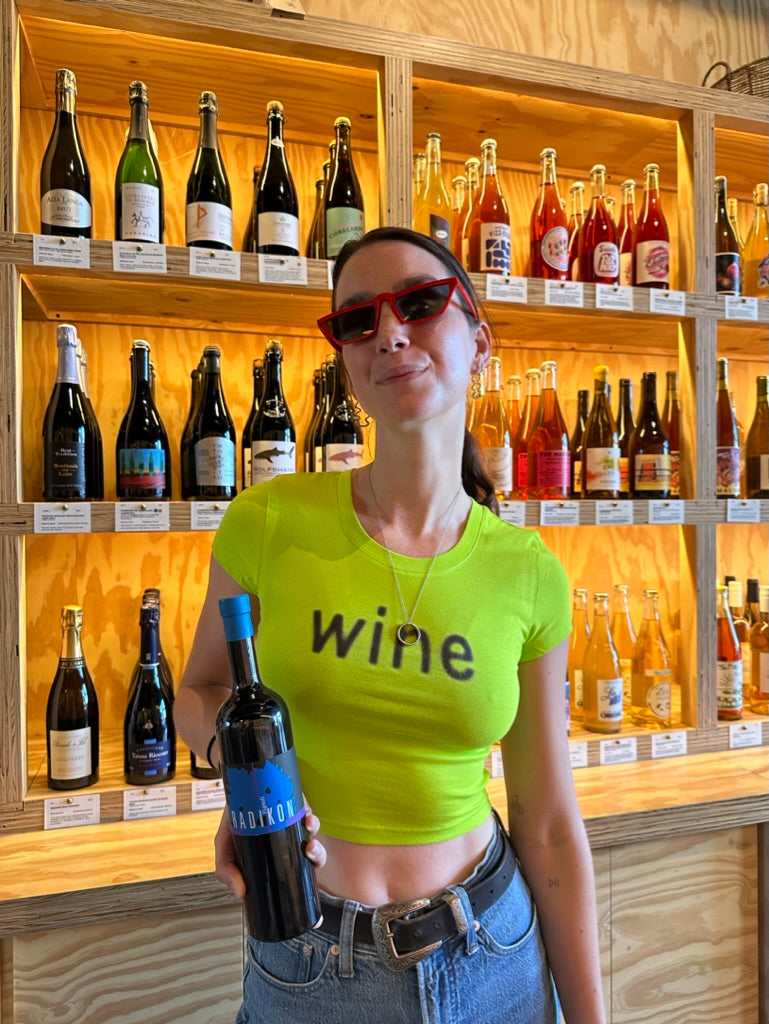 WINE T-shirt