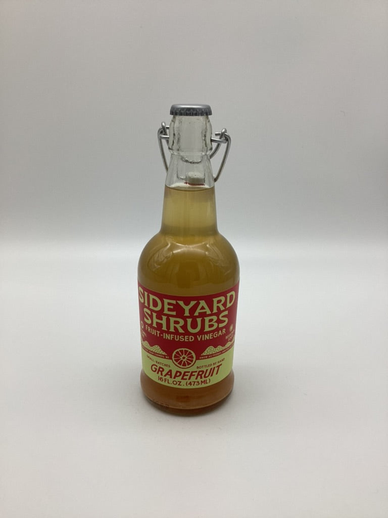 Sideyard Shrubs Grapefruit