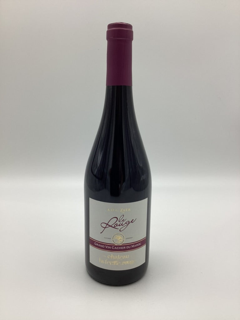 LA FERME ROUGE ‘Le Rouge Kosher’ 2019