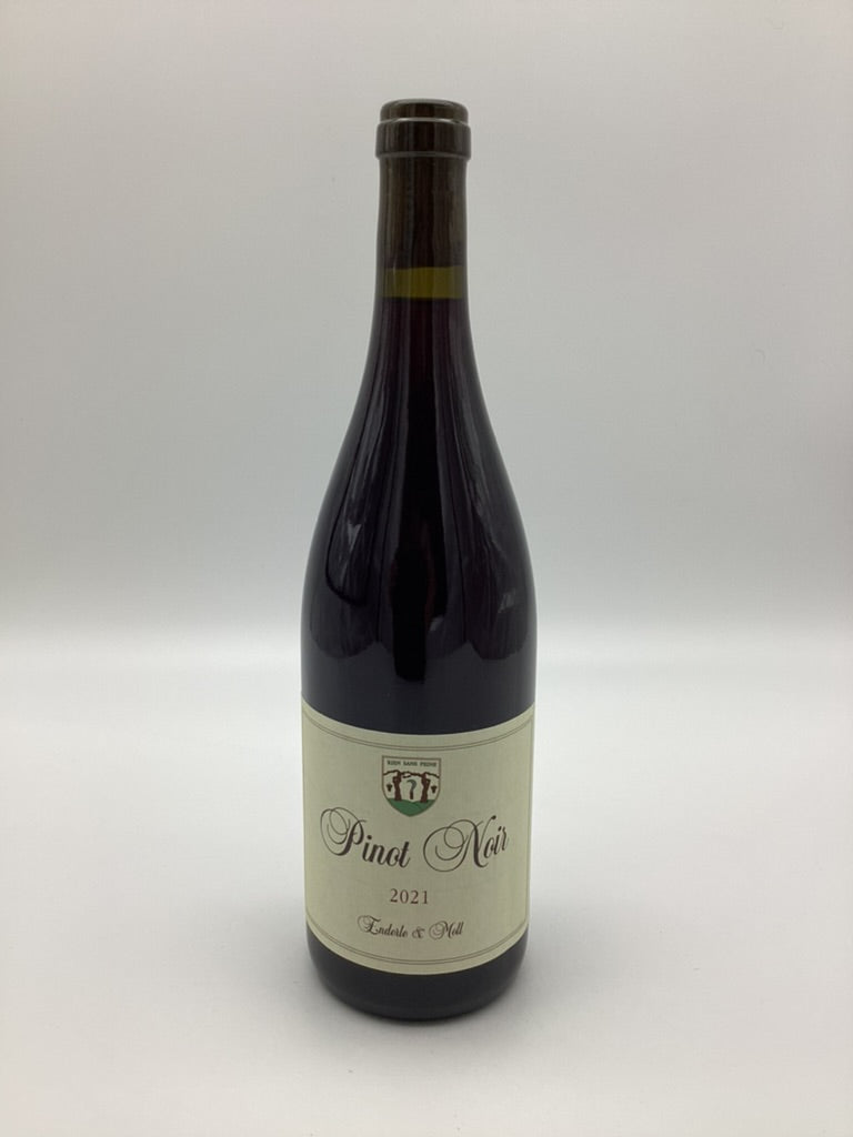 Enderle & Moll "Basis" Pinot Noir 2021