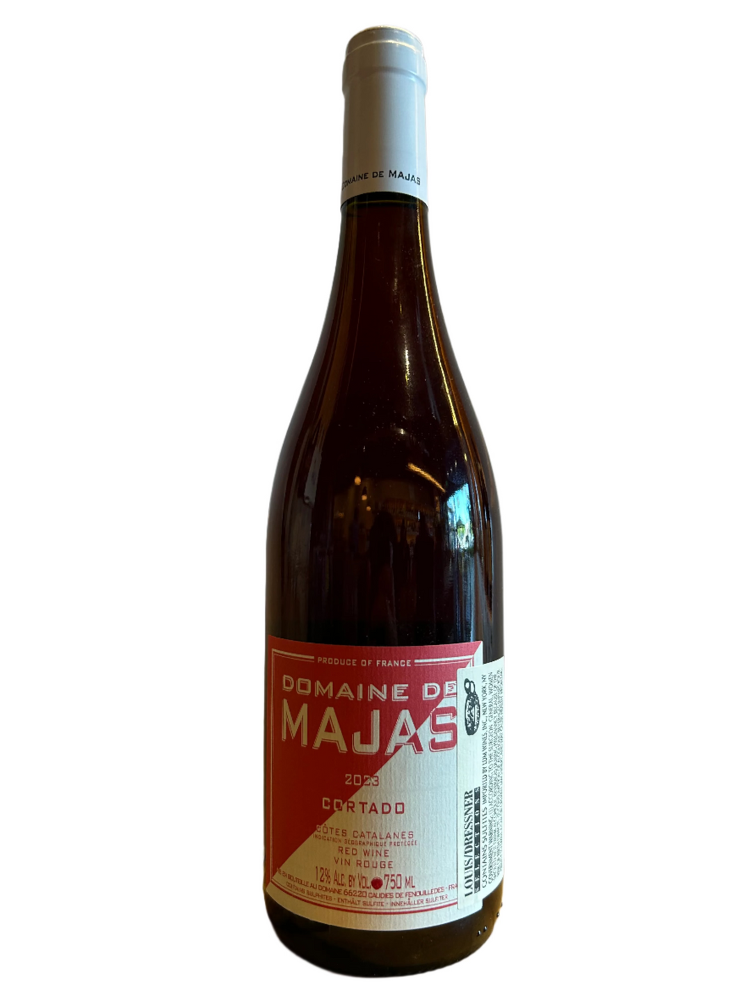 Domaine de Majas 2023 "Cortado" Côtes Catalanes IGP