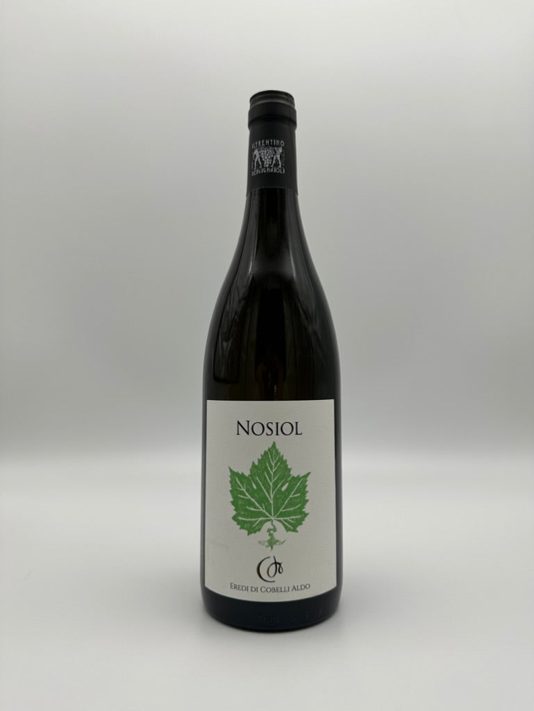 Eredi di Cobelli Aldo 2019 Nosiol 'Nosiola'