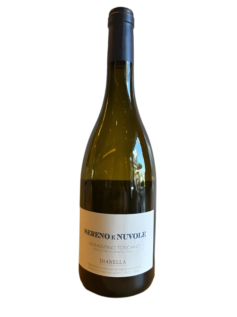 Fattoria Dianella 2023 "Sereno e Nuvole" Vermentino Toscano IGT