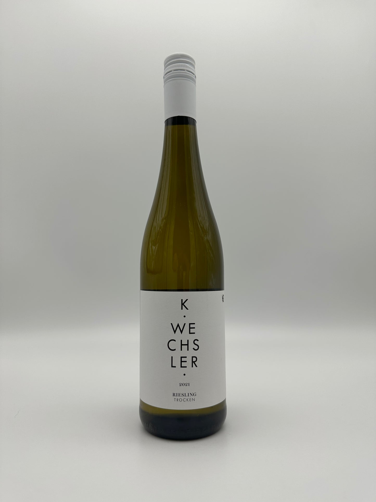 K. Wechsler, Riesling Trocken 2021