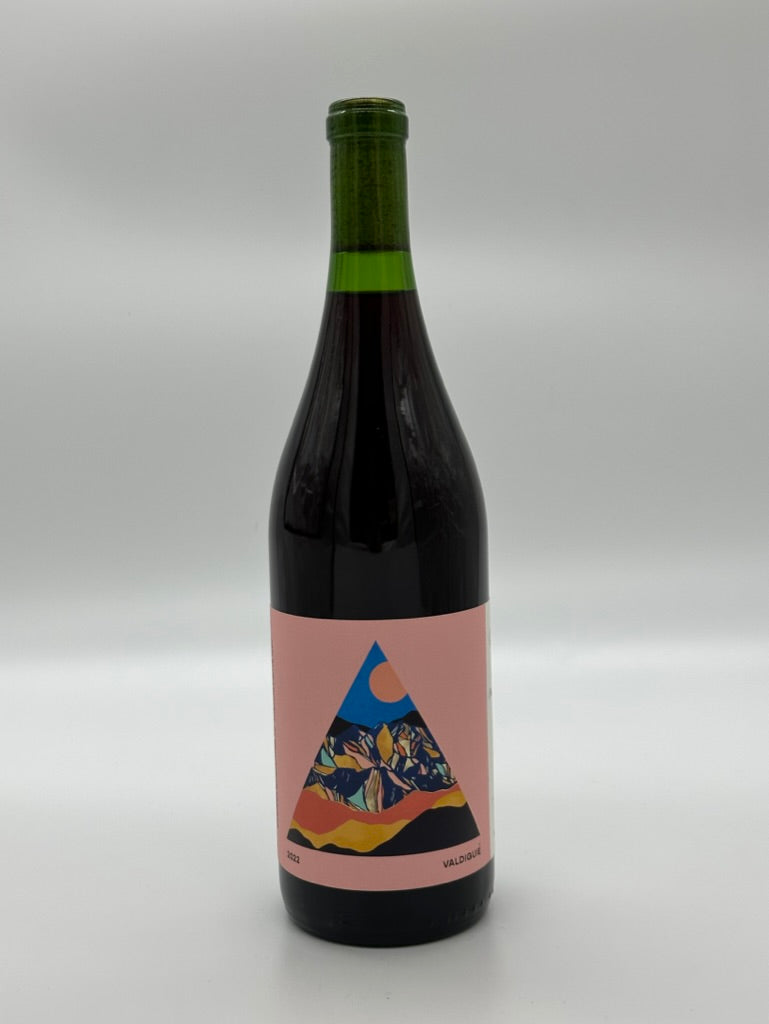 Outward Wines Paso Robles Highlands Shell Creek Valdiguié