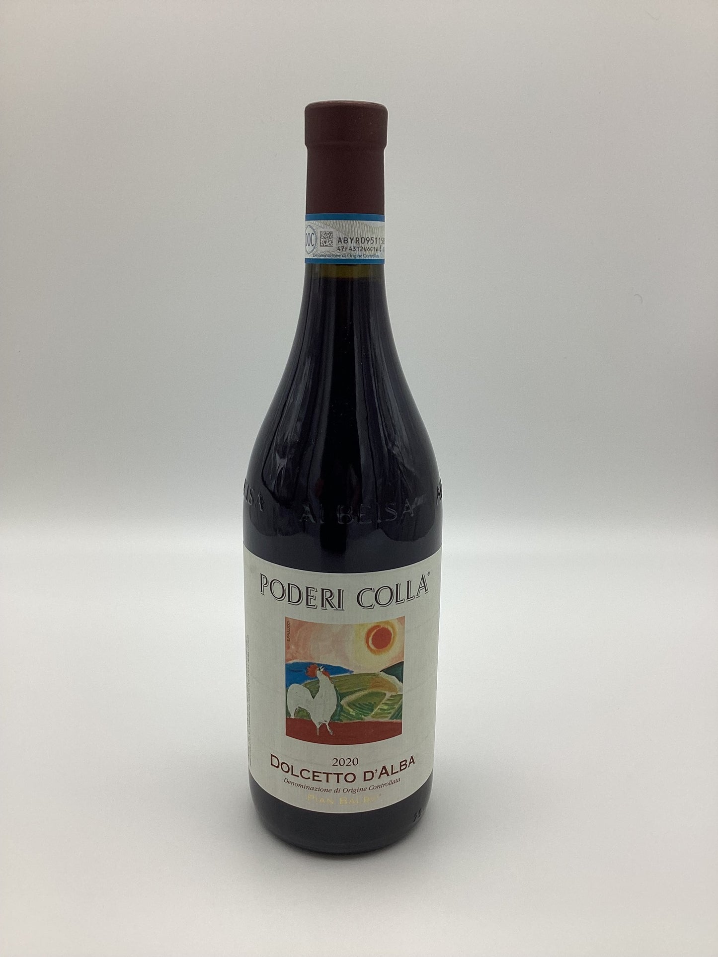 Poderi Colla Pian Balbo Dolcetto d'Alba 2020