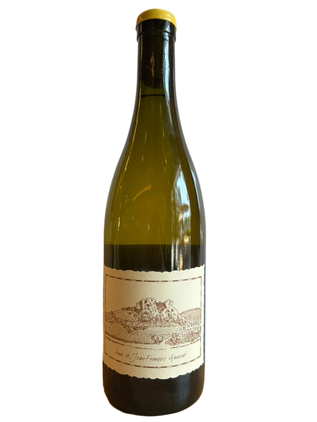 Anne et Jean-Francois Ganevat 2020 'Les Cedres' Chardonnay