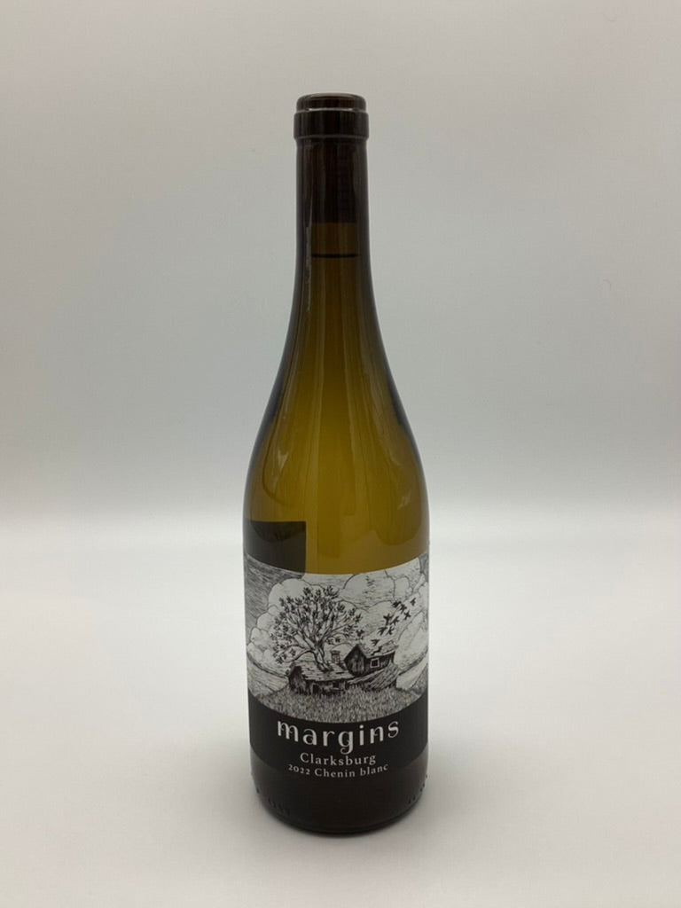 Margins 2022 Clarksburg Chenin Blanc