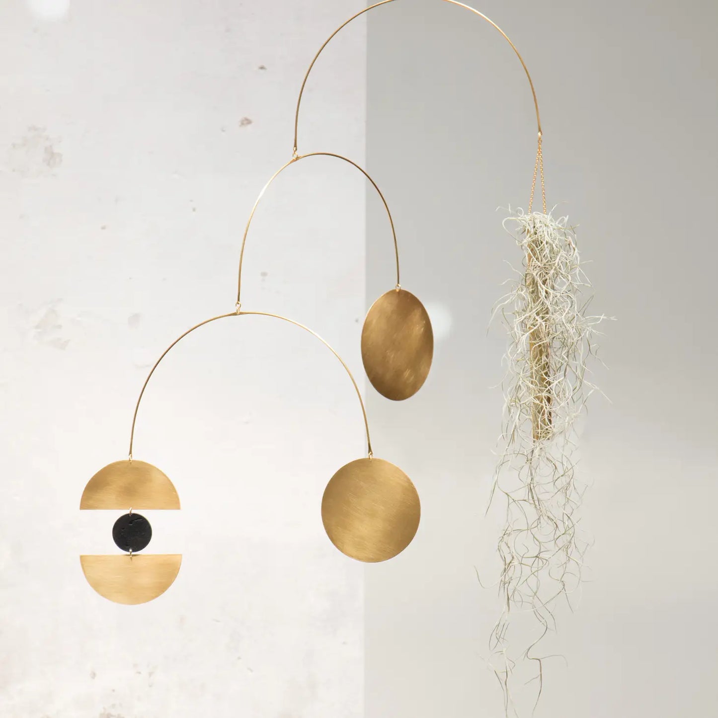 Kinetic Mobile - Airplant