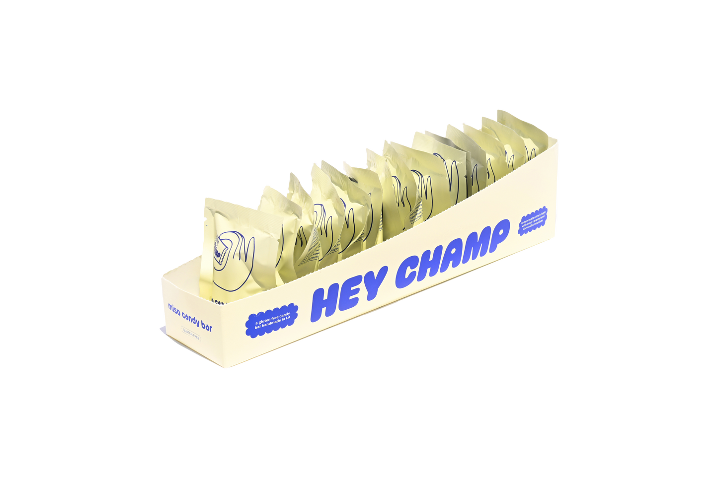 Hey Cham Miso