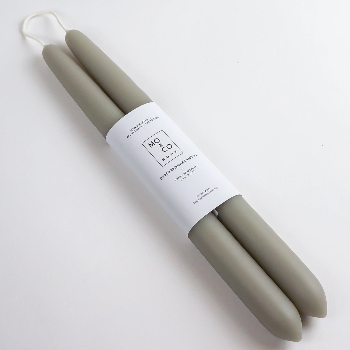 Mo & Co Tapered Candles