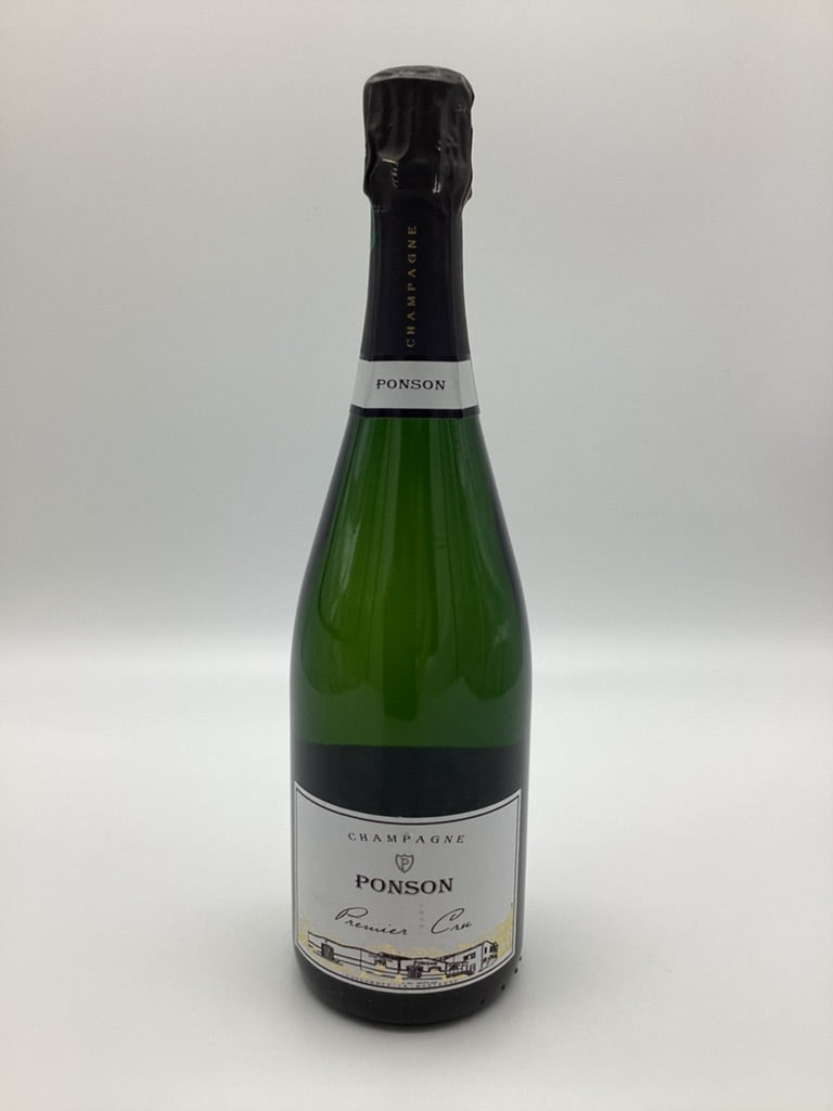 NV Pascal Ponson, 1er Cru, Brut
