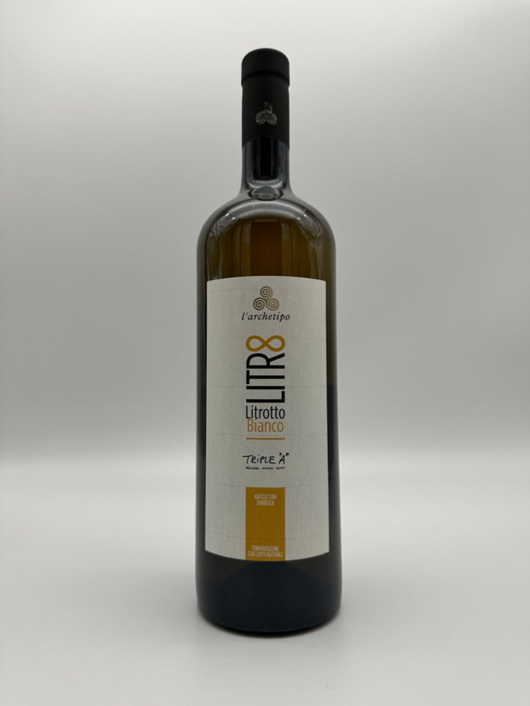 L'archetipo 2020 Litr8 Litrotto Bianco