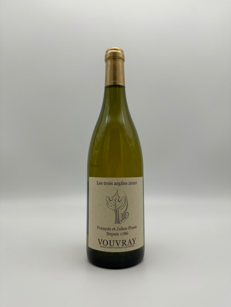 Pinon Vouvray 2020 'Les Trois Argiles'