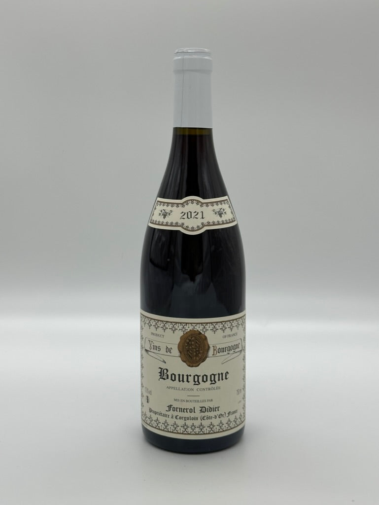Didier Fornerol 2021 Bourgogne Rouge