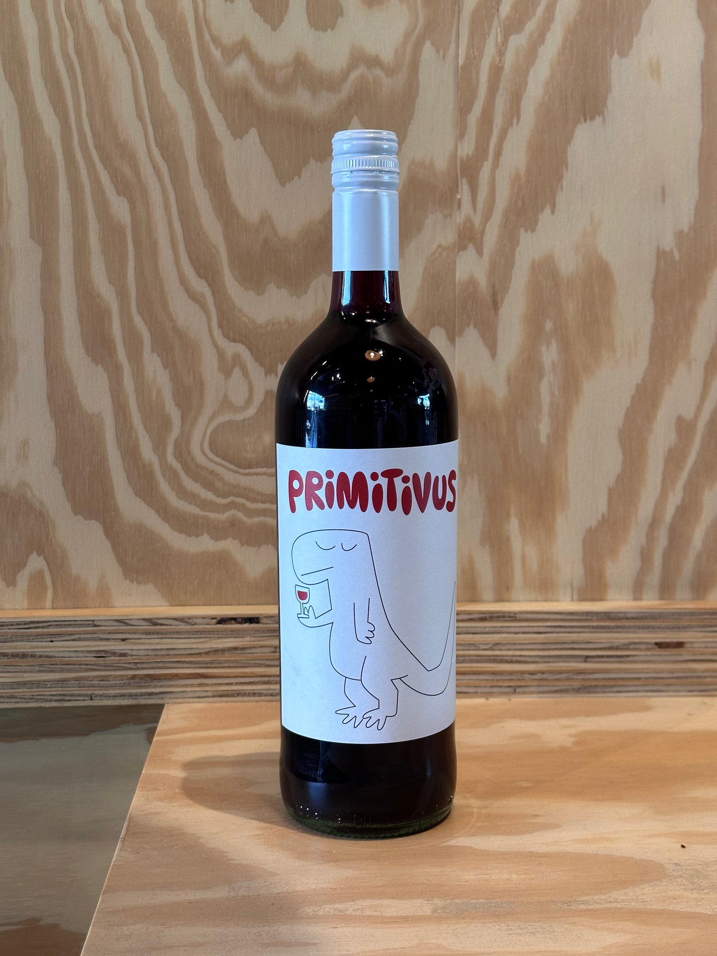 Primitivus Primitivo Rosso 2021