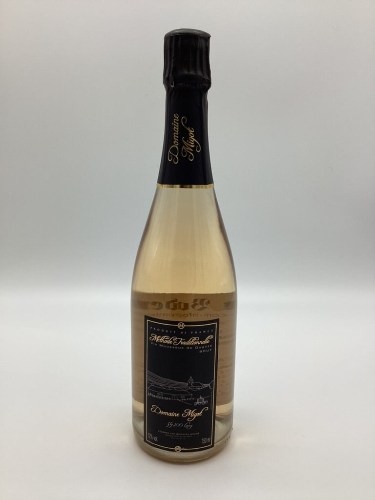 Domaine Migot 'Methode Traditionnelle' Brut Rose NV