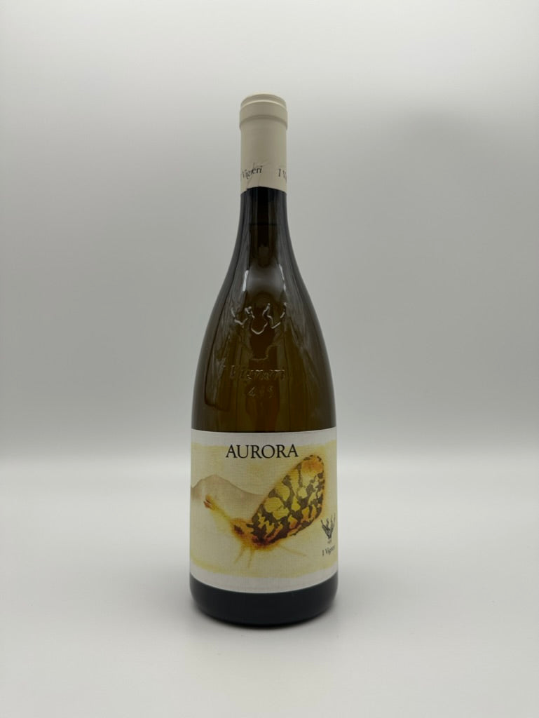 Salvo Foti I Vigneri Bianco Aurora 2021