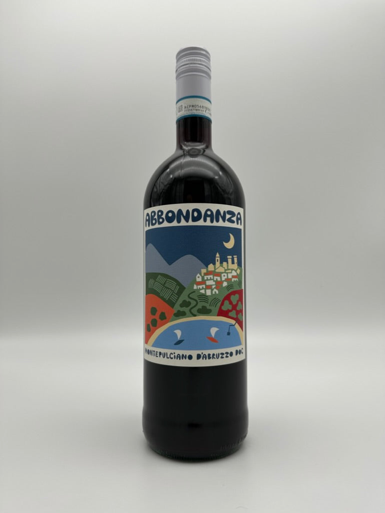 Abbondanza Montepulciano d'Abruzzo 2021