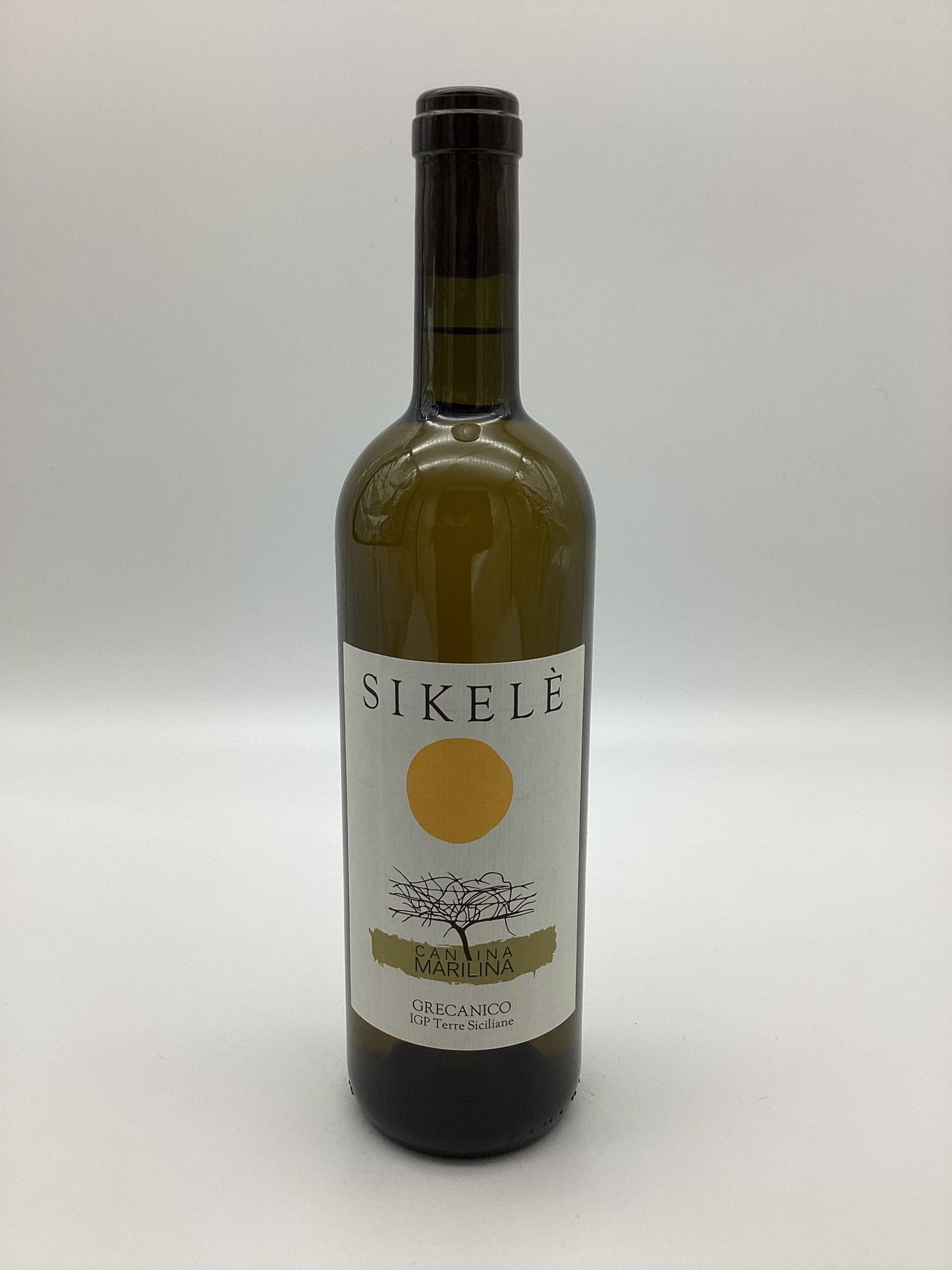 Cantina Marilina Sikele Terre Siciliane White 2020
