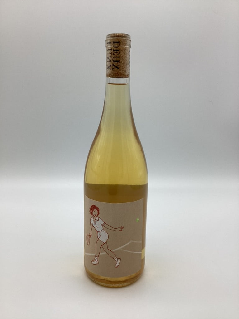 Deux Punx White Blend 2022