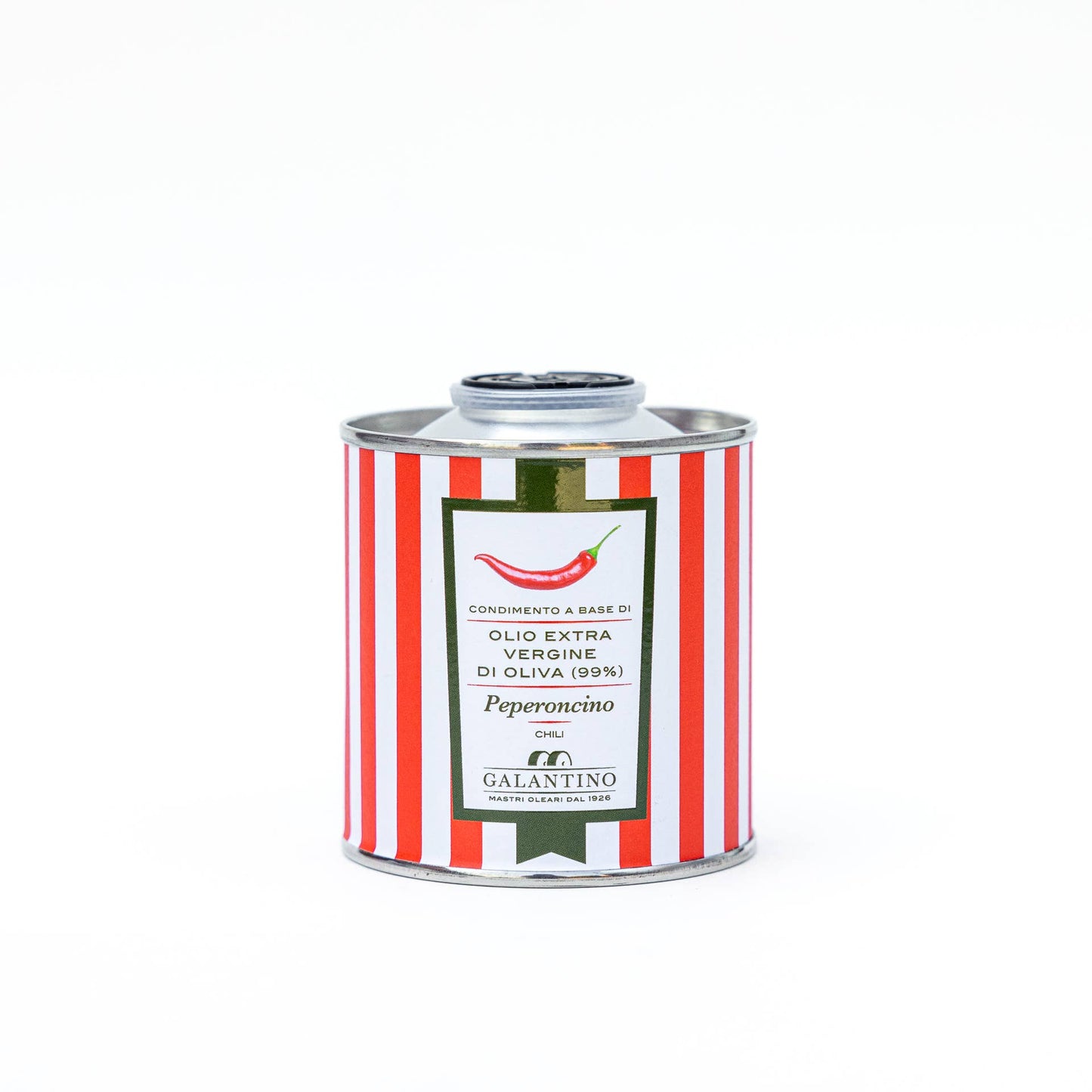 Peperoncino Extra Virgin Olive Oil 100 ml by Galantino