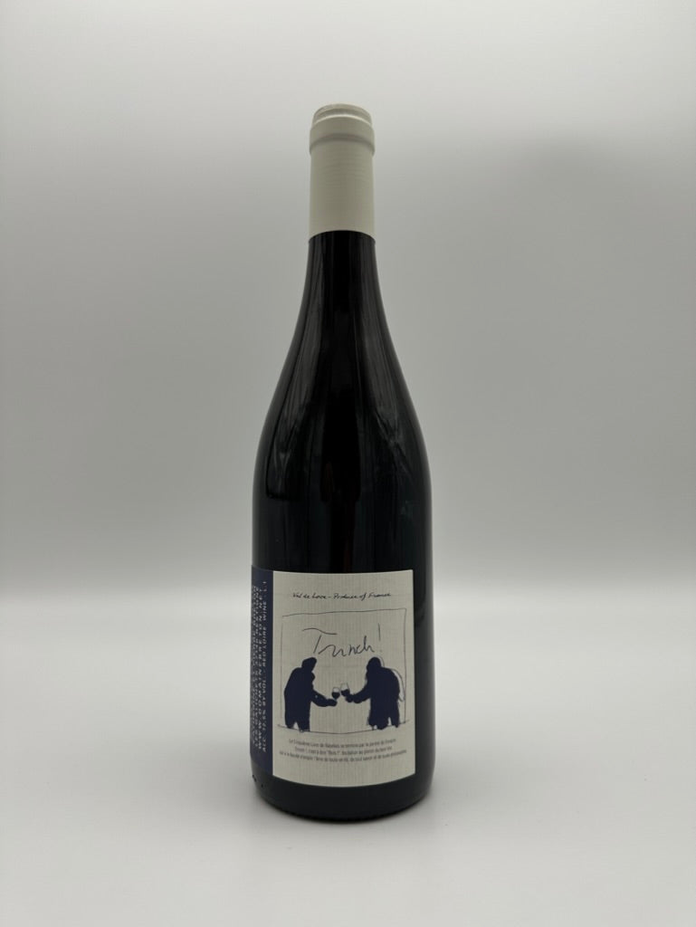 Catherine & Pierre Breton Bourgueil "Trinch!" 2021