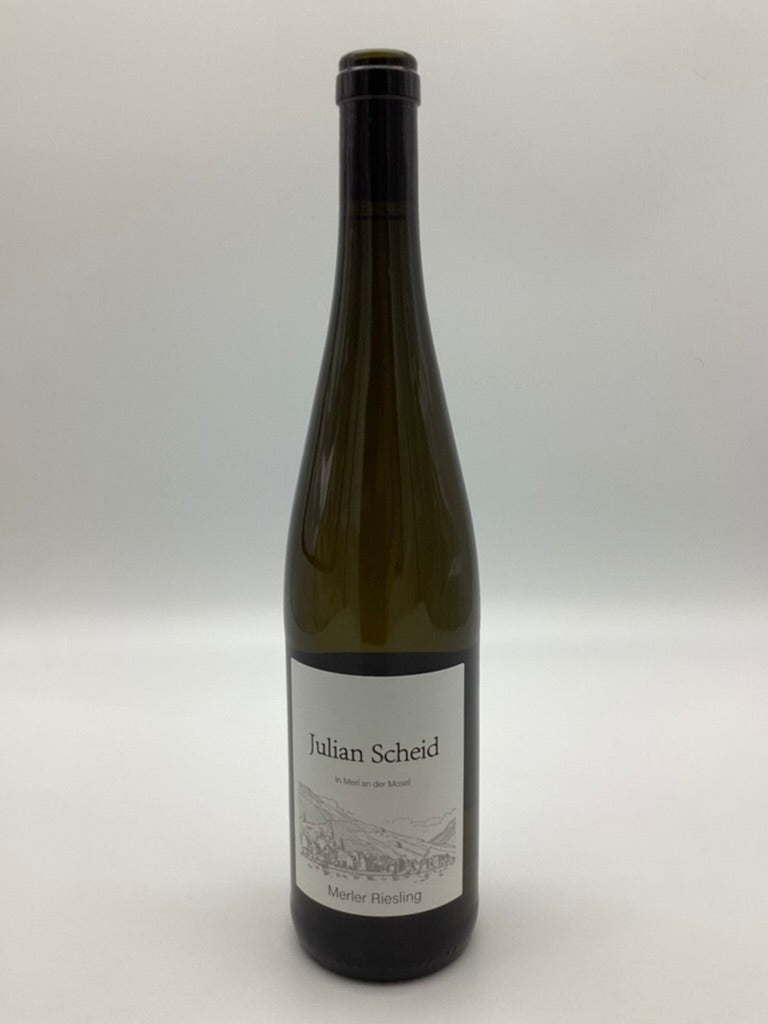 Julian Scheid 2020 Meiler Riesling