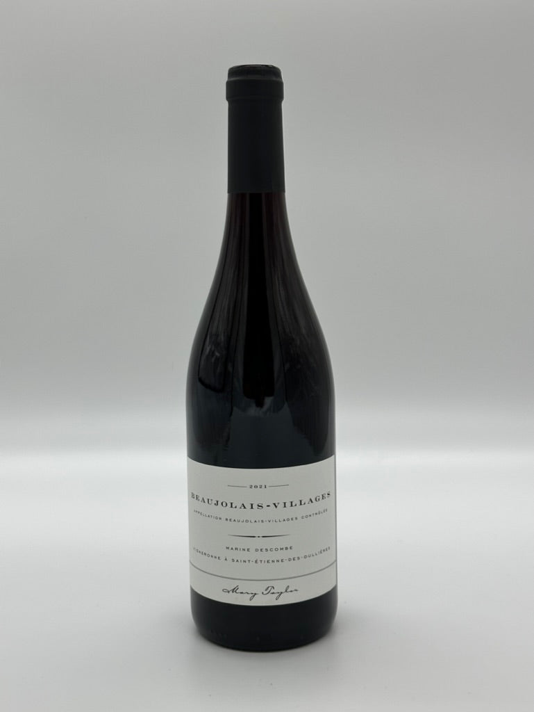 Mary Taylor 2021 Beaujolais Villages, Marine Descombe