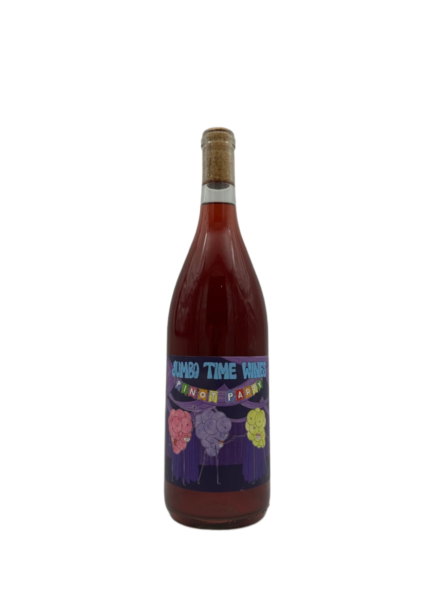 Jumbo Time Wines Pinot Party 2022