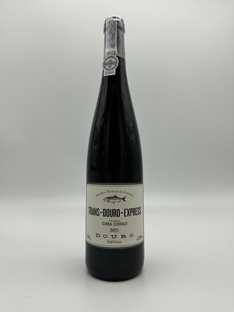 MNA Trans-Douro-Express Cima Corgo Tinto 2022