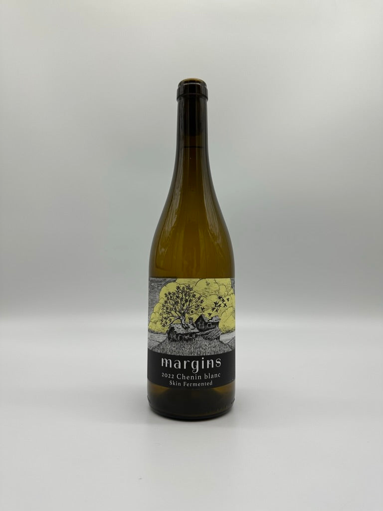 Margins 2022 Skin Fermented Chenin Blanc