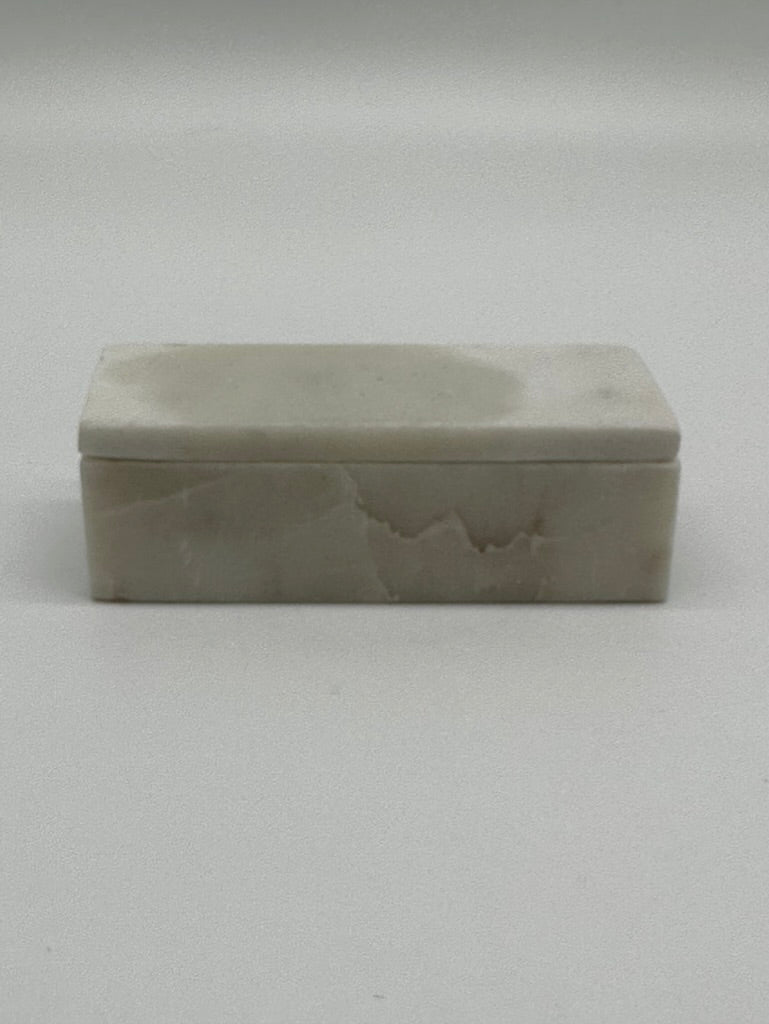 Marble Salt & Pepper holder