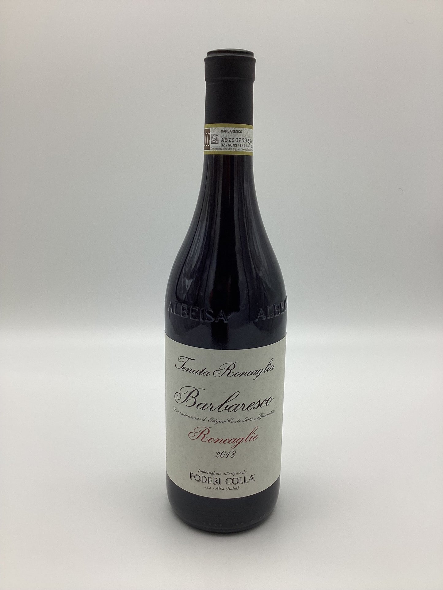 Poderi Colla 2018 Barbaresco