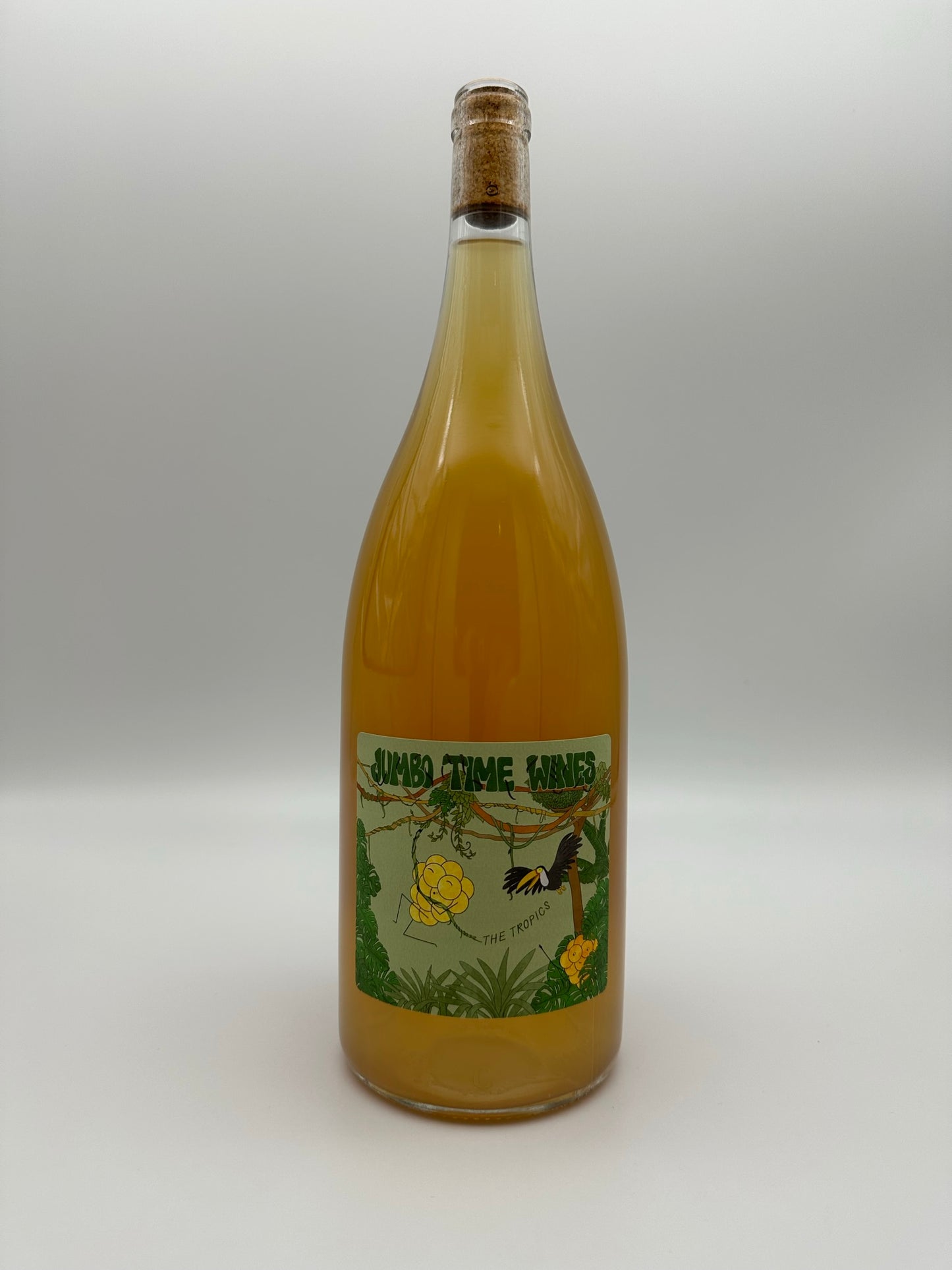 Jumbo Time "The Tropics"