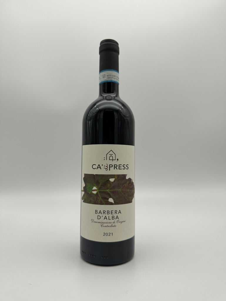Ca'di Press Barbera d'Alba 2021