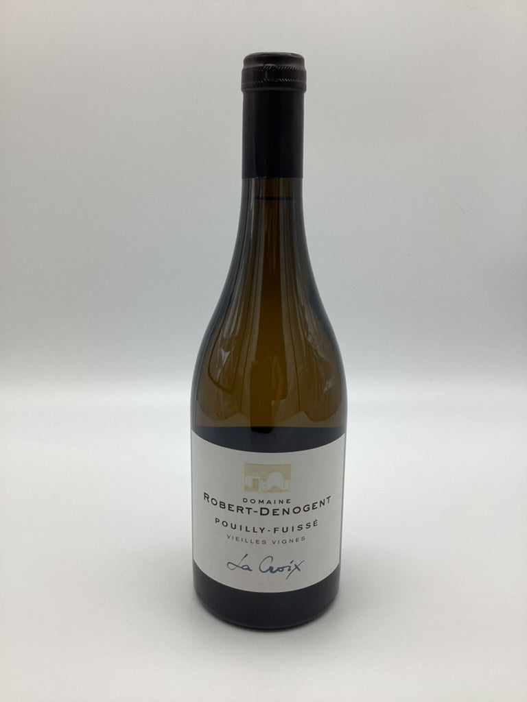 Domaine Robert- Denogent 2017 Pouilly-Fuissé "La Croix Vielles Vignes"