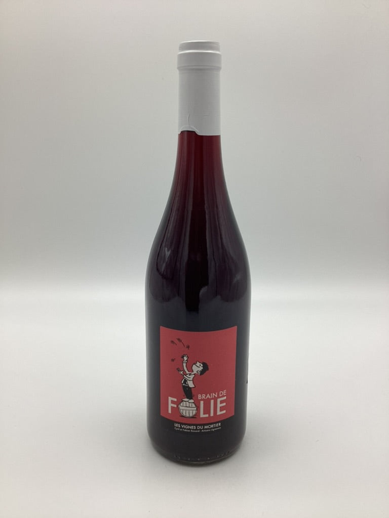 Domaine du Mortier Brain de Folie 2021