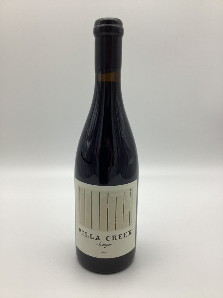 Villa Creek 2020 Avenger