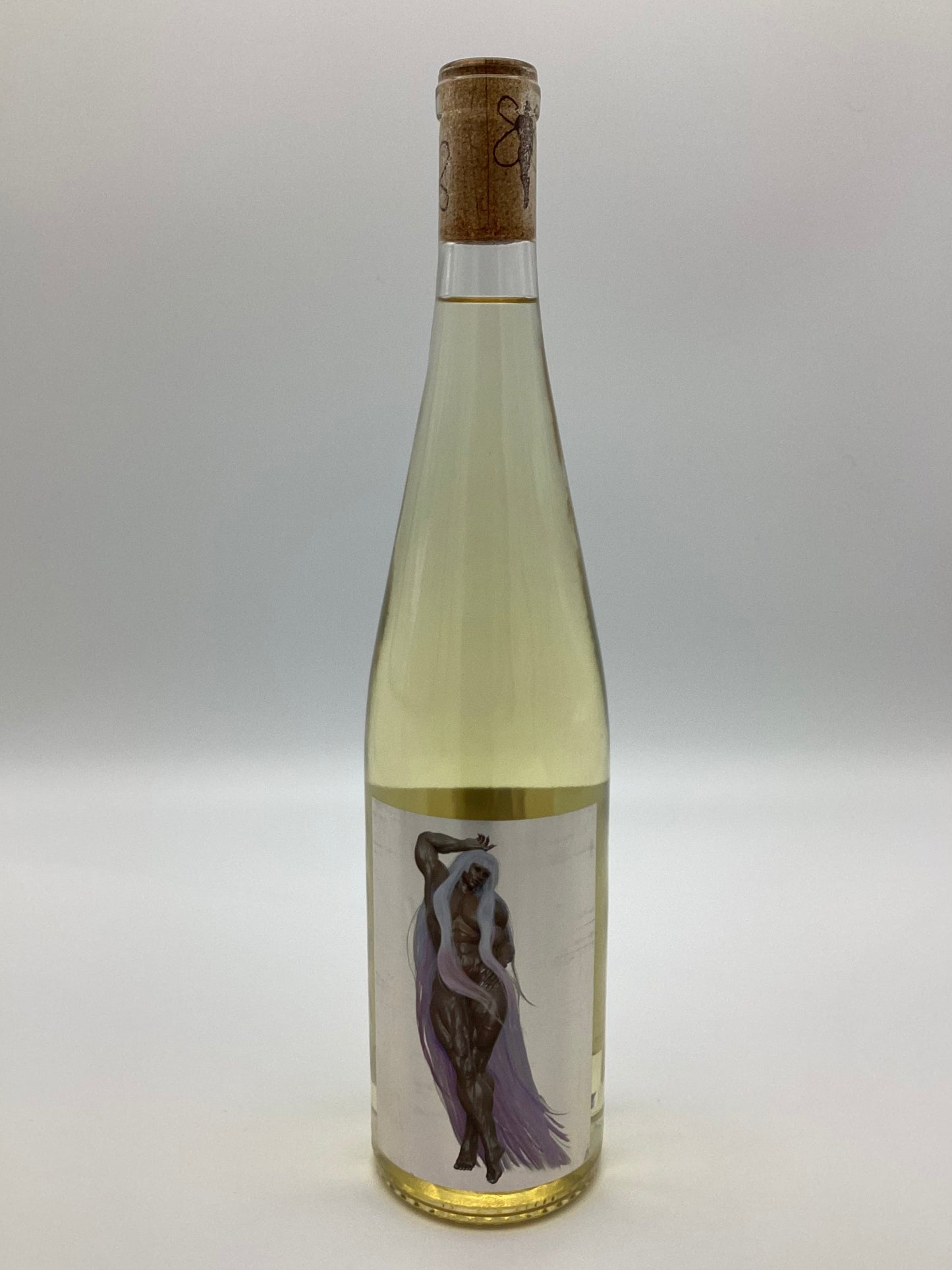 Las Jaras 2022 Big Beautiful Buff Albariño