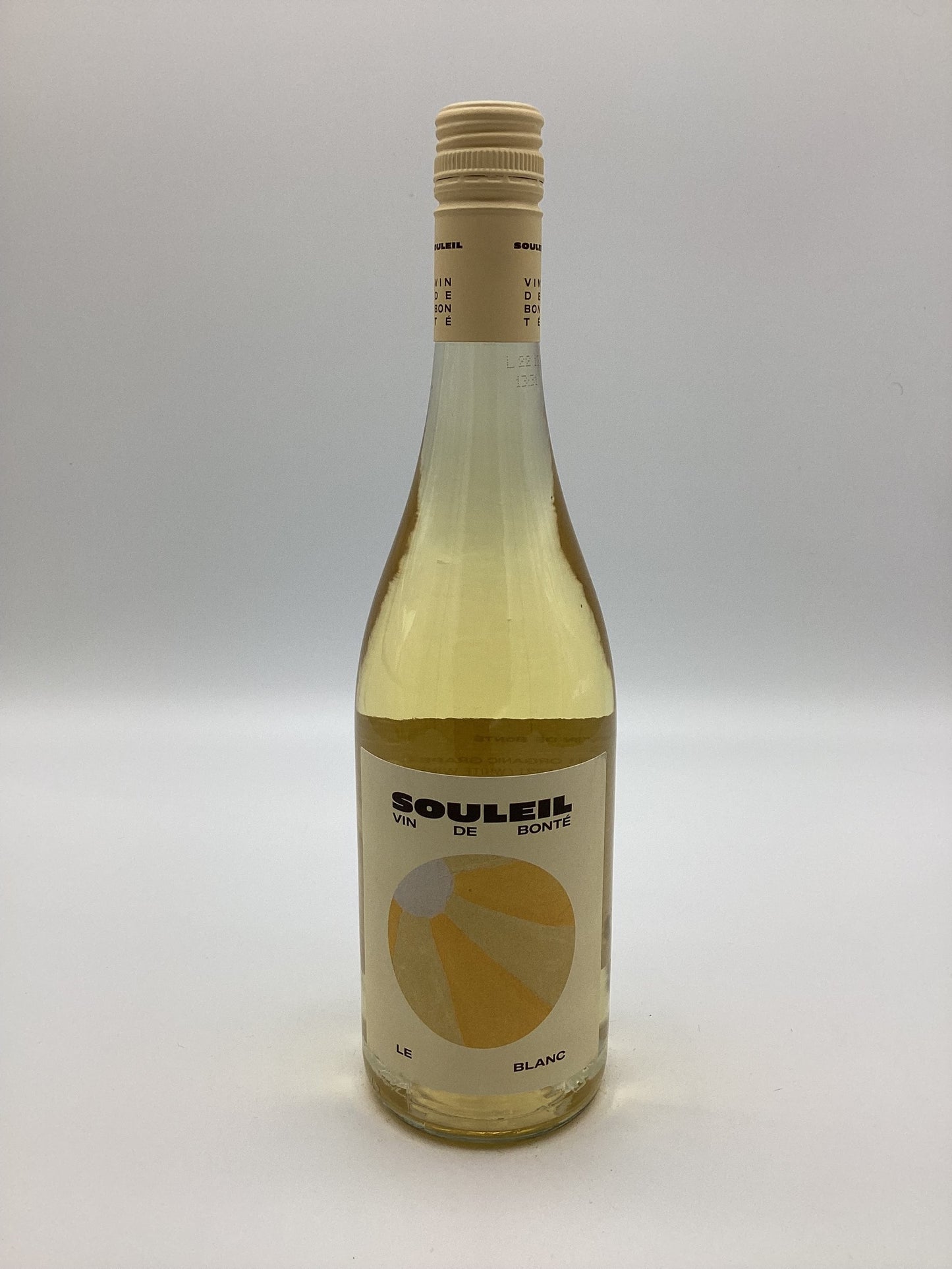 Souleil Blanc 2020
