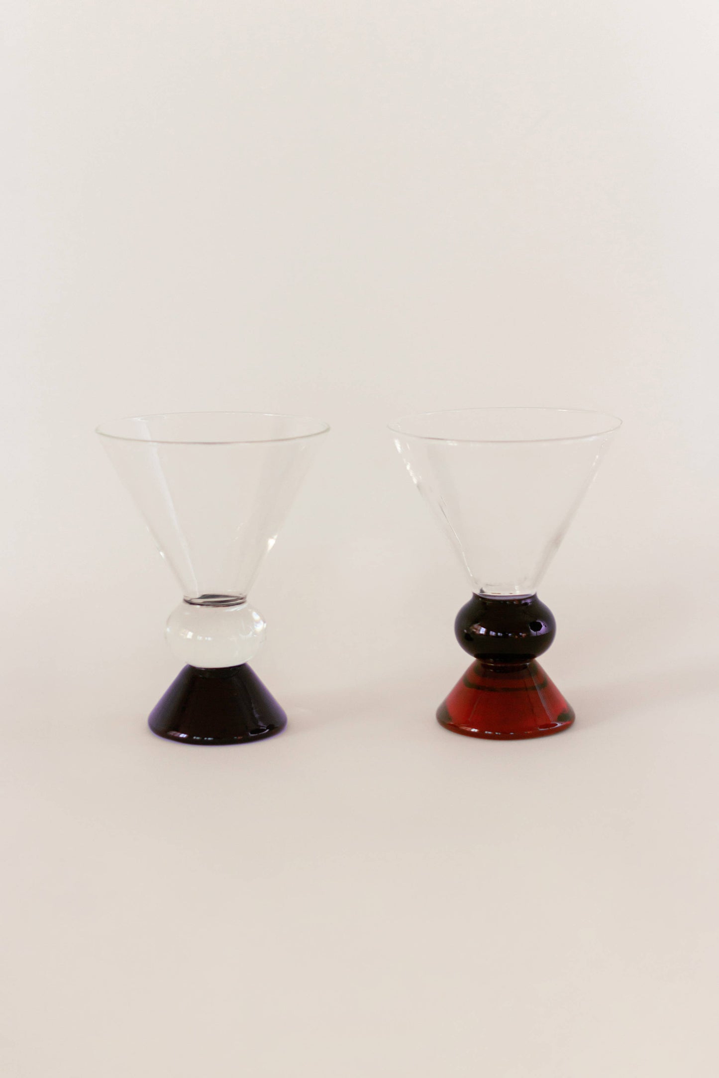 Totem Glasses, Paris