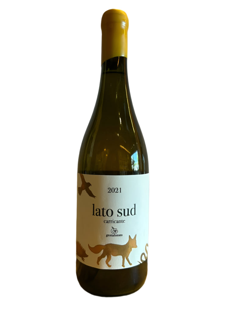 Grottafumata 2021 "Lato Sud" Terre Siciliane Carricante