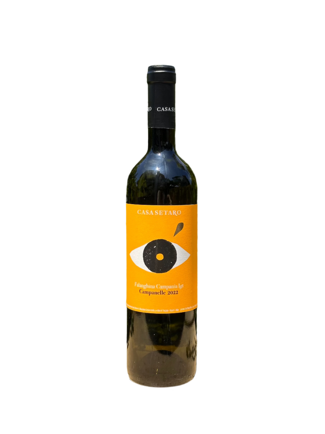 Casa Setaro 2023 Campanelle Falanghina Campania